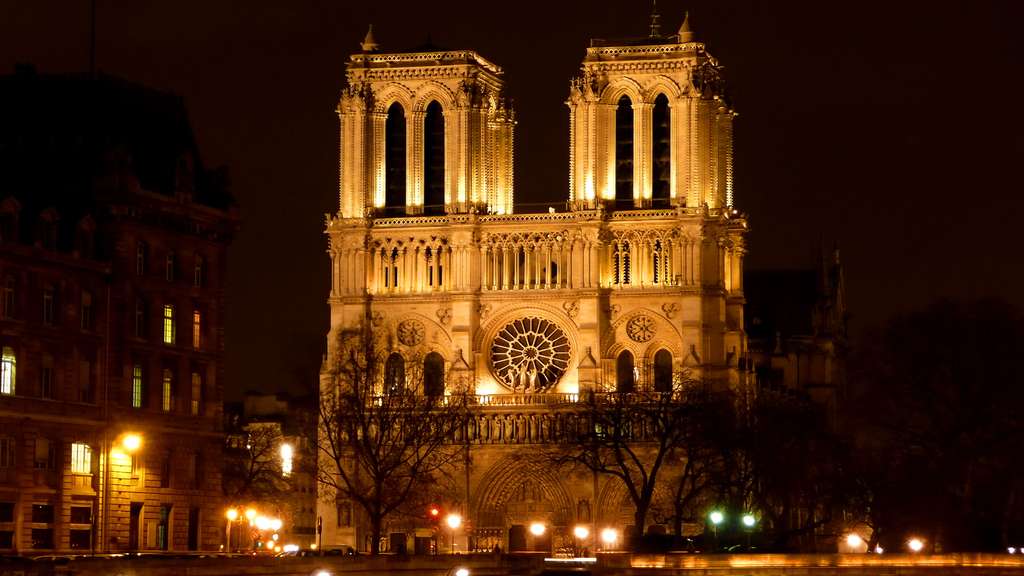 Classement des monuments les plus visités à Paris