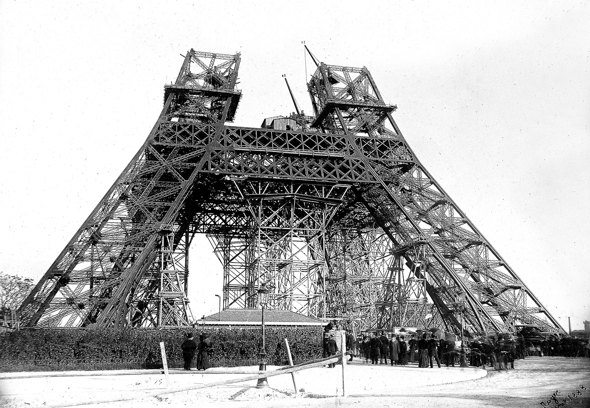 La Tour Eiffel : infos pratiques et conseils de visites - Tout-Paris.org
