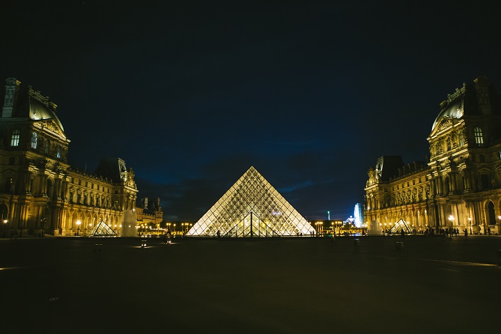 musée du Louvre