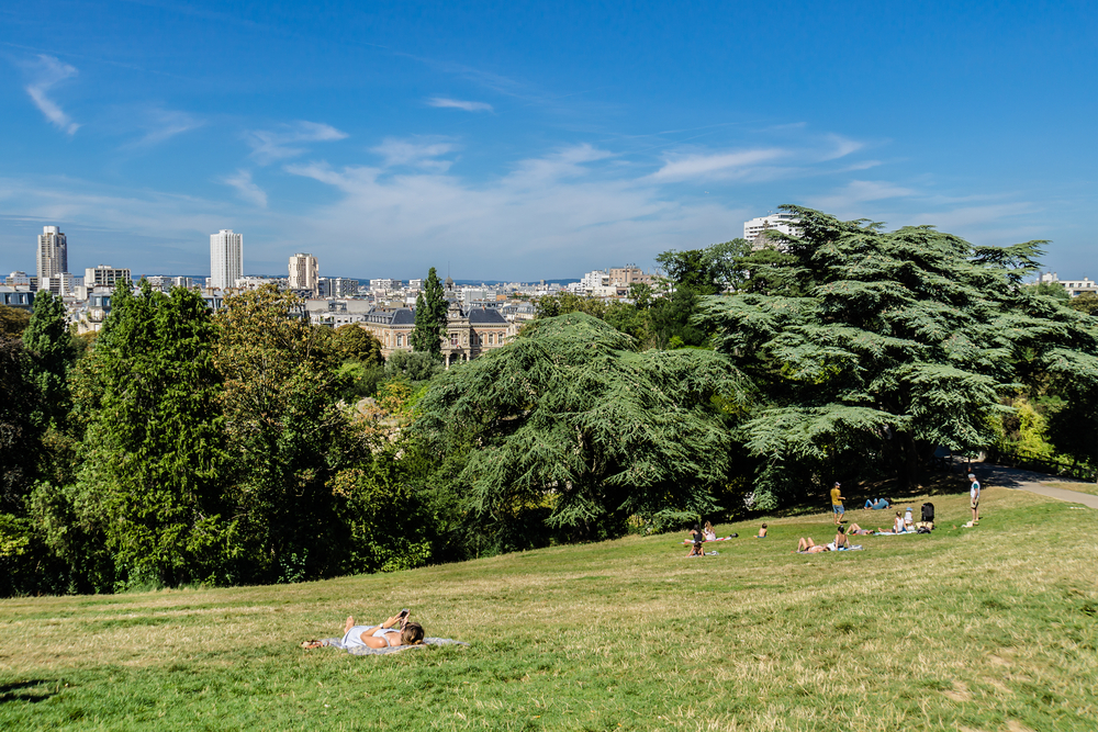 Les plus beaux parcs et espaces de Paris et alentours