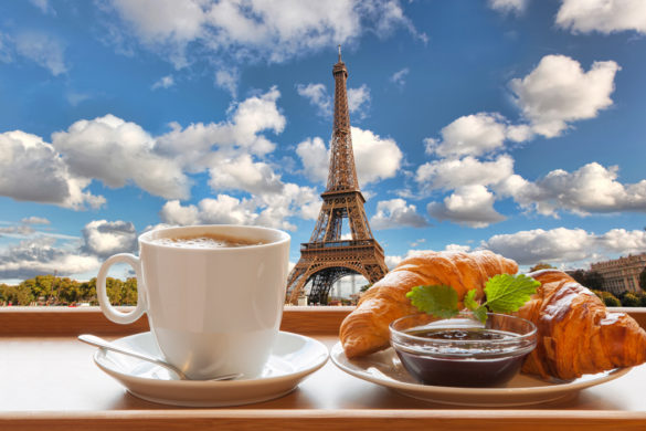 Les 8 meilleurs cafés de Paris