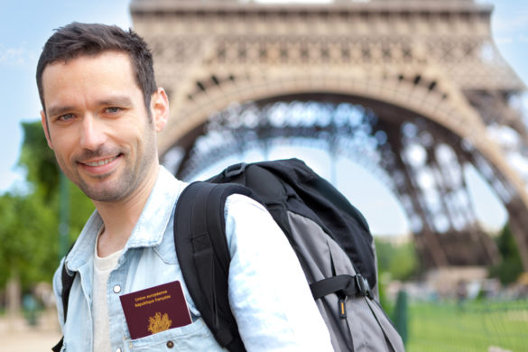 Renouveler son passeport sur Paris