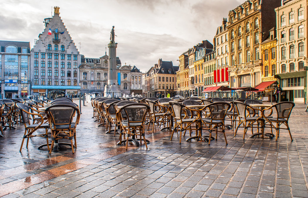 Rejoindre Lille depuis Paris: infos pratiques et choses à voir sur place