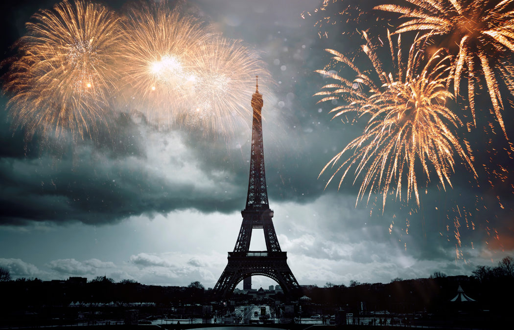 Comment organiser son réveillon du Nouvel An à Paris ?
