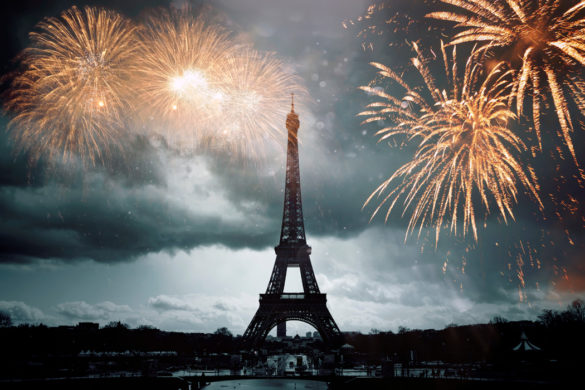 Comment organiser son réveillon du Nouvel An à Paris