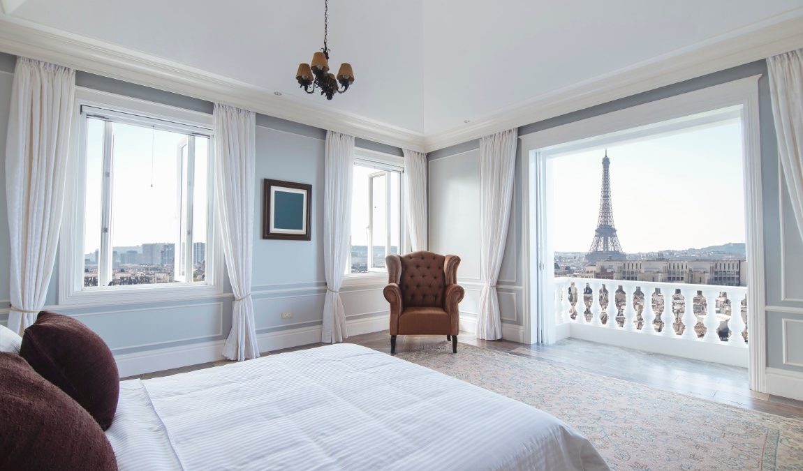 Quelles sont les meilleures solutions pour loger à Paris pour un week-end ?