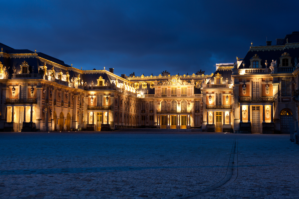 nuit des Musées Versailles