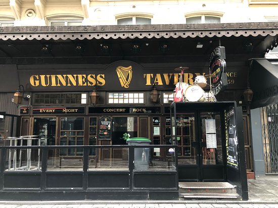 Guinness Tavern paris