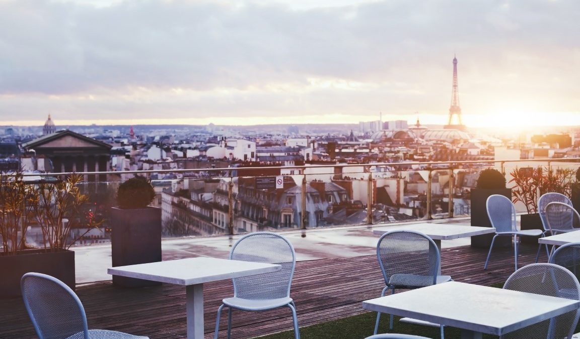 Top 7 des hôtels restaurants à Paris selon votre budget