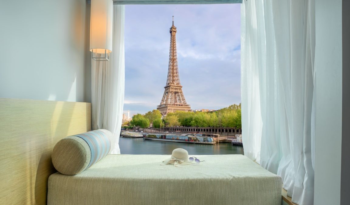 Où prendre un hôtel à Paris ?