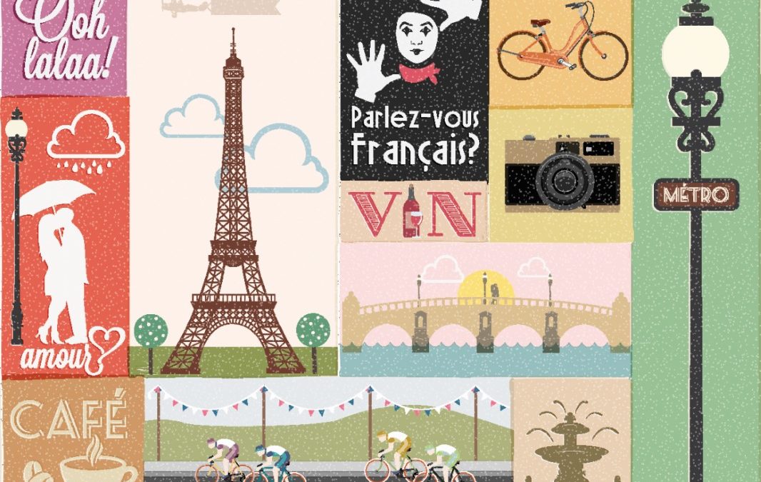 5 idées pour réaliser une décoration d’intérieur sur le thème de Paris
