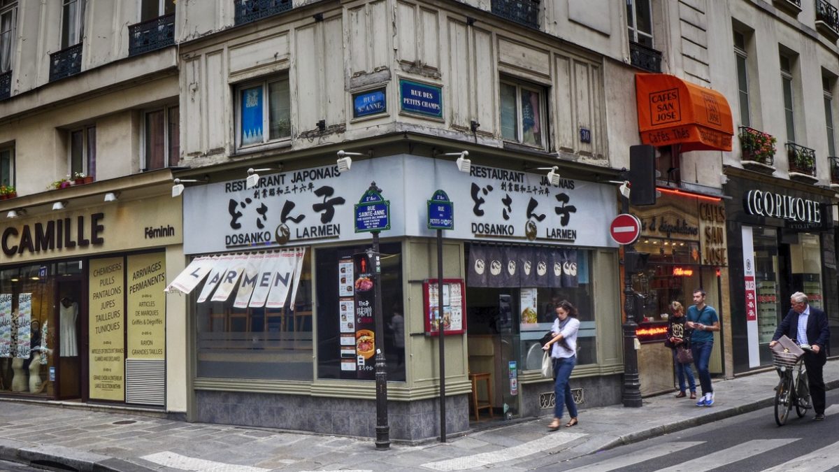 13 lieux pour découvrir le Japon à Paris