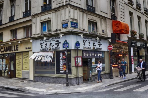 13 lieux pour découvrir le Japon à Paris