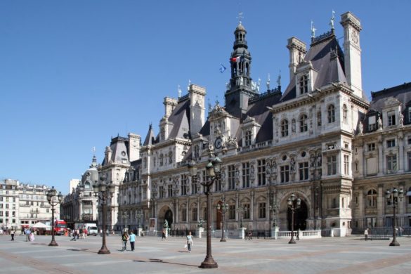 mairie de Paris