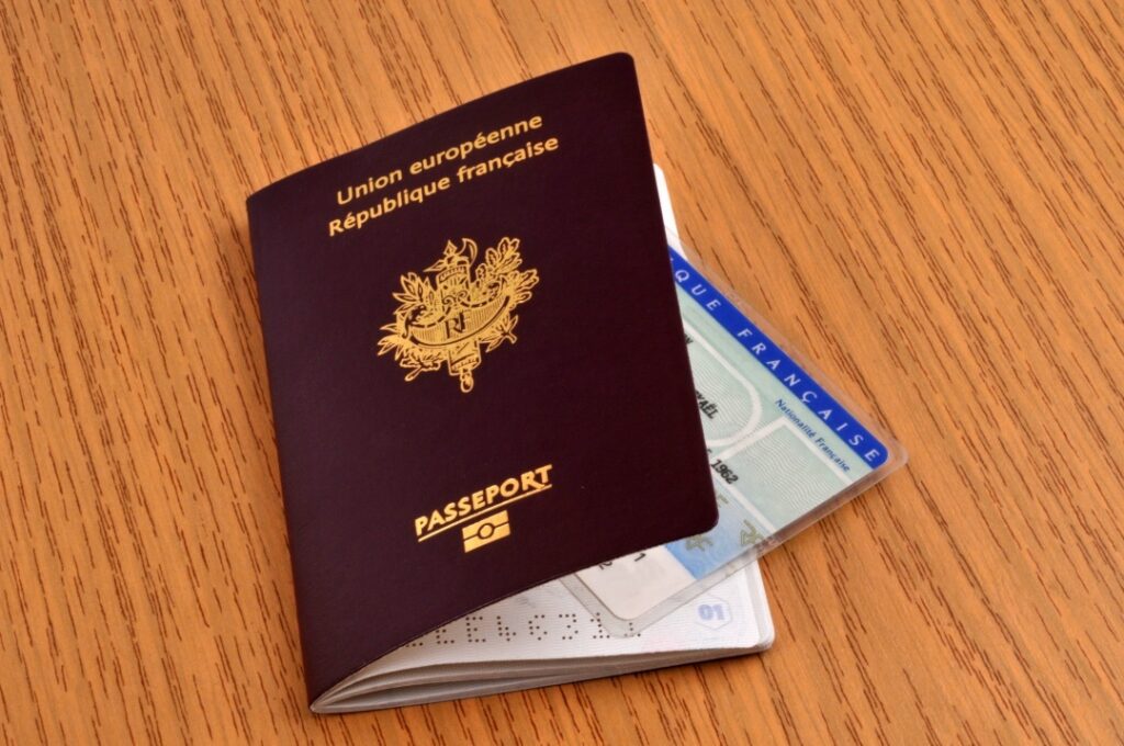 passeport evjf à l'étranger