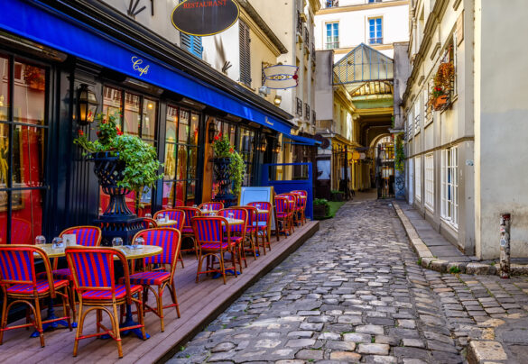 Le restaurant le plus instagrammable de Paris top 13