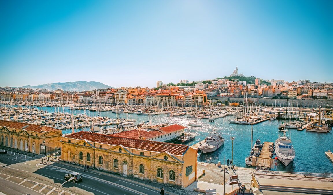 Marseille-Paris : le moyen de transport le plus efficace de vous rendre dans la capitale