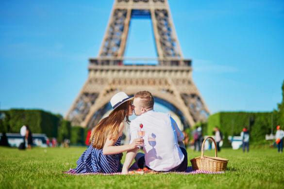 Où faire un picnic sur Paris