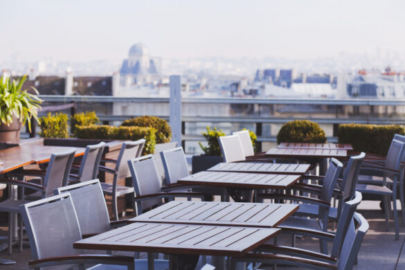 Quelle est la plus belle terrasse de Paris Top 12