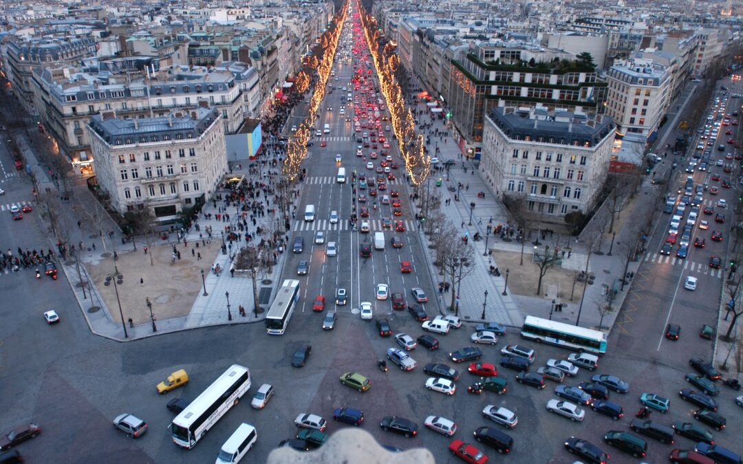 Comment se passer de la voiture dans Paris tout en profitant d’escapades le weekend ?