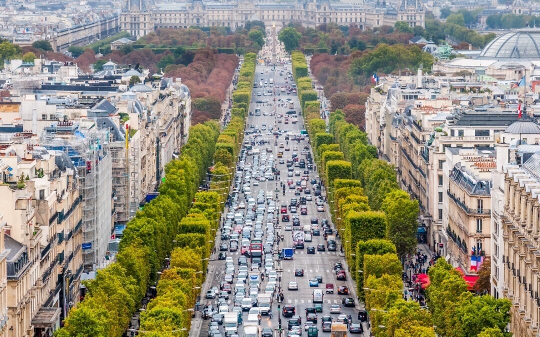 Sécurité routière : comment Paris se compare-t-elle aux autres capitales mondiales ?