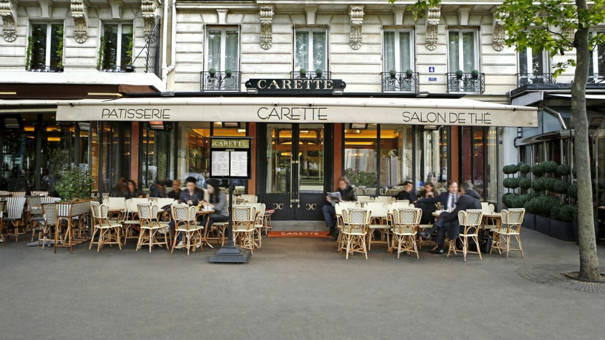 Carette : adresse et description des salons de thé à Paris