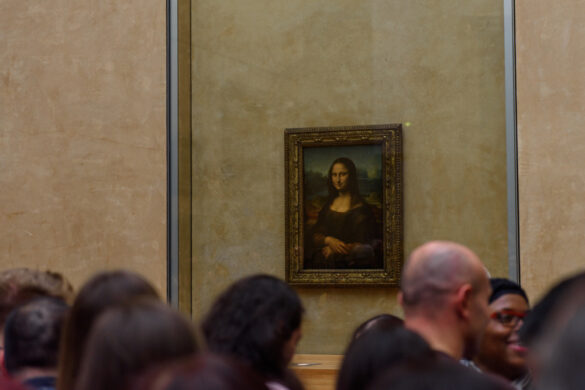 Est-ce que la vraie Joconde est exposée au Louvre