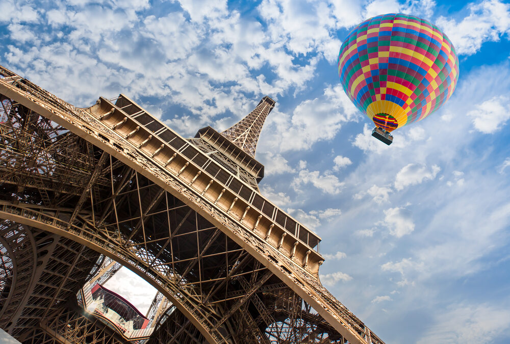 Où faire un vol de montgolfière à Paris ?