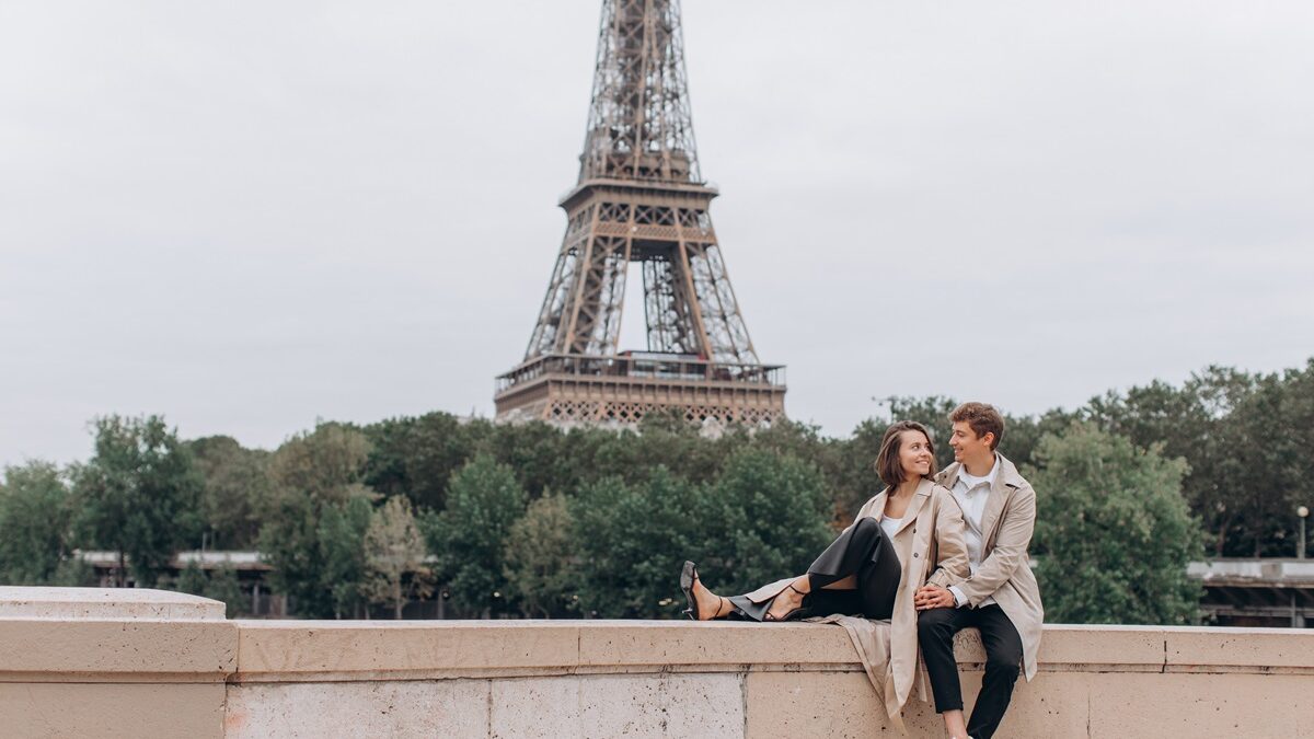 5 activités à faire en amoureux pour découvrir Paris