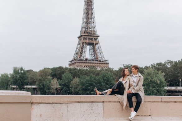 5 activités à faire en amoureux pour découvrir Paris