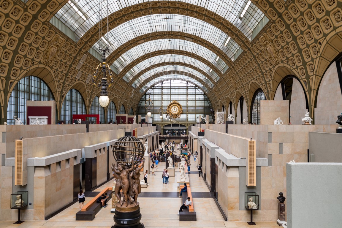 Le Musée d’Orsay