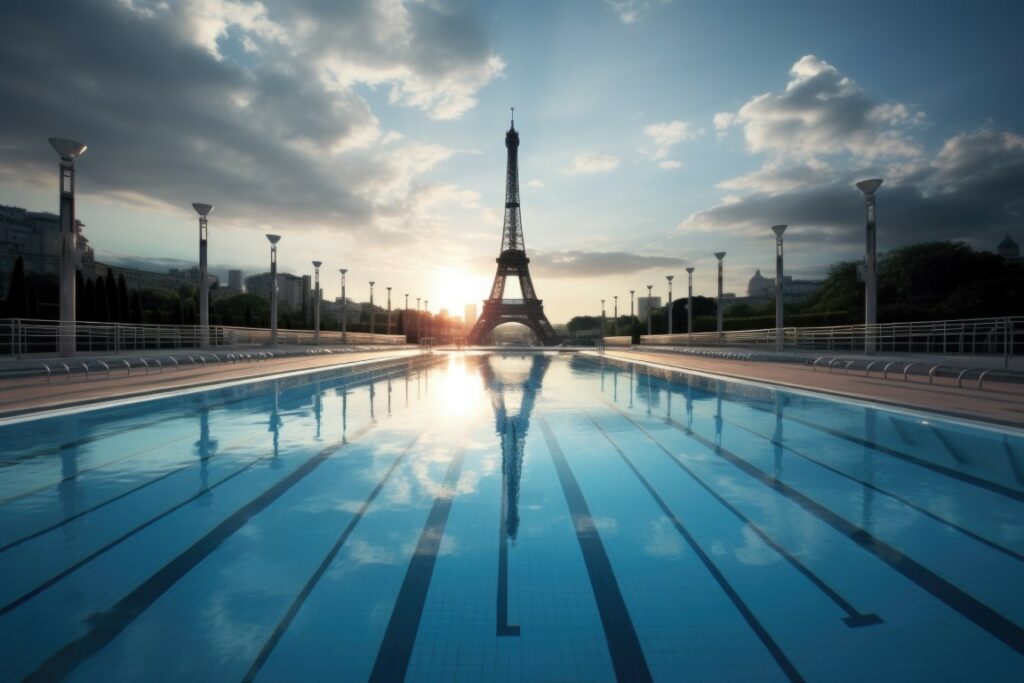 piscines parisiennes