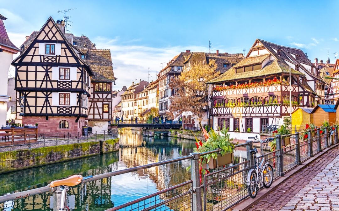 Comment se rendre à Strasbourg depuis Paris ? Et que visiter sur place ?