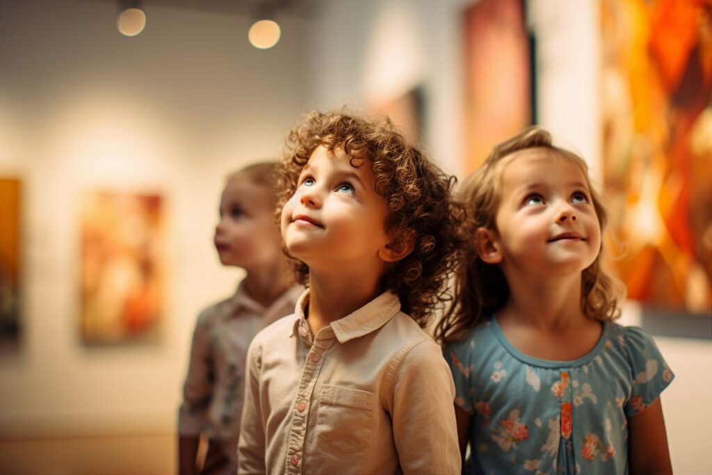 Musée en Herbe tout savoir sur ce musée d'art pour les enfants