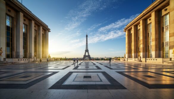 Trocadero comment visiter et découvrir les secrets de ce quartier de Paris