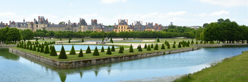 Visiter le Château de Fontainebleau