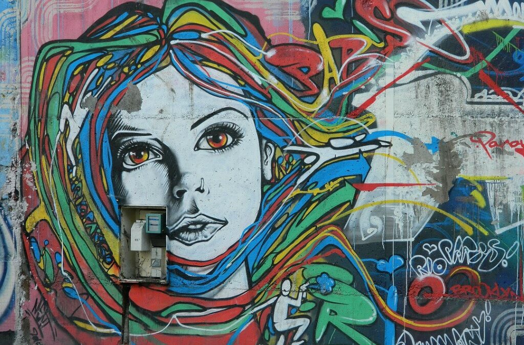 Top 8 des endroits où admirer du street art à Paris