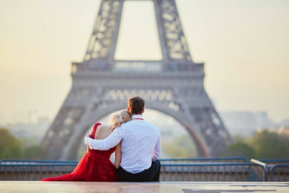 idées de sorties pour une Saint-Valentin à Paris