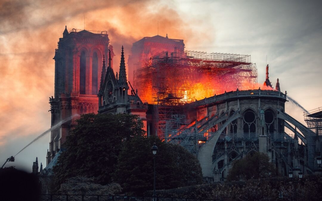 La date de réouverture de Notre-Dame de Paris après l’incendie est enfin connue !